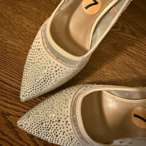 Sparkling Glitter Heels BCBGeneration - Picture 6 of 10